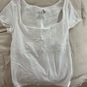 Free people tee